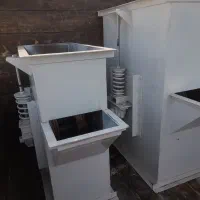 ساخت انواع الواتور زنجیری و تسمه ای درابع