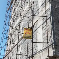 داربست فلزی
