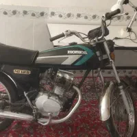 فروش موتور 125 مدل 93