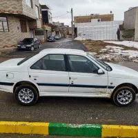 پژو پارس دوگانه شرکتی