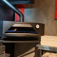 ساخت تنور پیتزا ایتالیایی و ناپولیتن و امریکایی