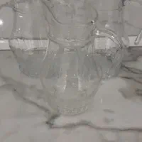 سه عدد پارچ فرانسوی مفت