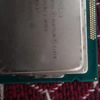 مادربورد به همراه cpu و فن cpu  قیمت خوب|قطعات و لوازم جانبی رایانه|تهران, افسریه شمالی|دیوار