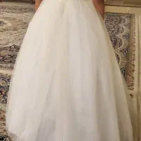 لباس عروس بچگانه
