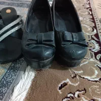 کفش زنانه|کیف، کفش، کمربند|نهاوند, |دیوار