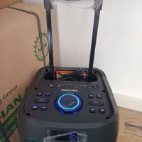 فروش ویژه اسپیکر شارژی مچر 1600 بمناسبت روز مادر|سیستم صوتی خانگی|مشهد, جاهد شهر|دیوار