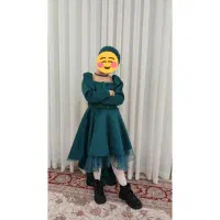 لباس مجلسی دخترانه|کفش و لباس بچه|قم, شهرک توانیر|دیوار