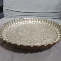 ظروف مسی عتیقه قدیمی|کلکسیون اشیاء عتیقه|آذرشهر, |دیوار