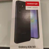 سامسونگ A36 5G پلمب