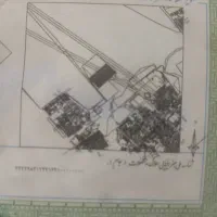 زمین پشت دادگستری