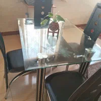 میز ناهار خوری ۴نفره