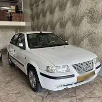 سمند موتور ملی پایه گازسوز