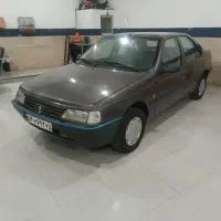 پژو روا1385 بنزینی