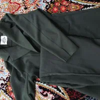 کت شلوار در حد نو  فقط دو بار استفاده شده