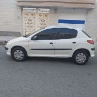 خودرو۲0۶ دنده اتومات
