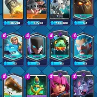 اکانت کلش رویال|کنسول، بازی ویدئویی و آنلاین|کرمانشاه, |دیوار