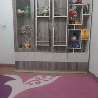 کمد کودک ۴ تیکه بدون کوچکترین خط در پاکدشت