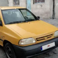 پراید شخصی مدل۸۹|خودرو سواری و وانت|کرمانشاه, |دیوار