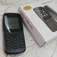نوکیا106 اصل ویتنام اورجینال 4G