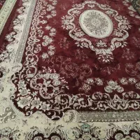 فرش کاملا نو و سالم