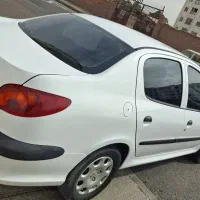 پژو ۲۰۶ sd|خودرو سواری و وانت|تهران, دولتخواه شمالی|دیوار