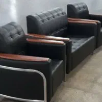 مبلمان ادری۴ نفره چارم * صندلی اداری