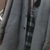 پالتو  مردانه خارجی