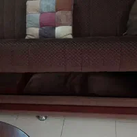 مبل راحتی سه نفره یک عدد ودوعدد تک نفره|مبلمان خانگی و میز عسلی|پرند, فاز ۶|دیوار