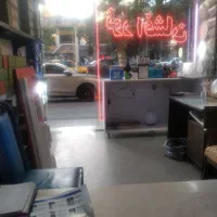 فروش یا اجاره  مغازه سراه خیام شمالی