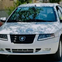 سمند سورن ef7 دوگانه