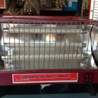 بخاری برقی کرسی هیتر اخوان فرید مهر ناسیونال|بخاری، هیتر، شومینه|شیراز, کوزه گری|دیوار