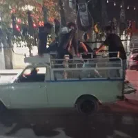 وانت87پایه گازسوز