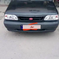 پراید مدل 85عروسک