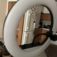 رینگ لایت|لوازم جانبی موبایل و تبلت|کرج, خرمدشت|دیوار