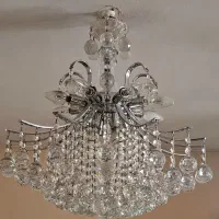 فروش لوستر کریستال