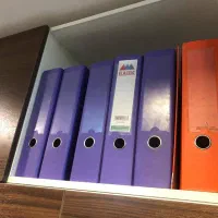 تعدادی زونکن اداری مارک کلاسیک|لوازم التحریر|تهران, امانیه|دیوار