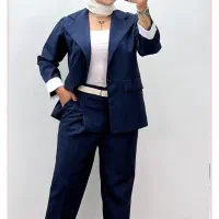 کت شلواردیپلمات وشال وروسری هدیه روزمادر|لباس|بم, |دیوار