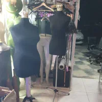 ای بی اس دار مانکن اتوخور و سوزن خور رگال دار قفسه|فروشگاه و مغازه|تهران, نعمتآباد|دیوار