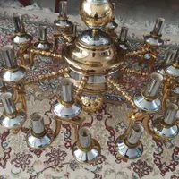 فروش دو عدد لوستر