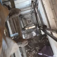 نصب اهن کشی و درب تمام اتومات ونیمه با ریل|خدمات پیشه و مهارت|رودهن, |دیوار