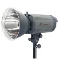 فلاش استودیویی visico 400 ، یک شاخه|دوربین عکاسی و فیلمبرداری|بجنورد, |دیوار