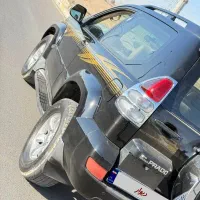 پرادو دو در ۲۰۰۸شیش سیلندر