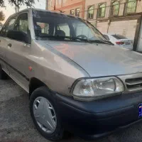 پراید آخر ۸۶ بژ بیرنگ شاسی جلو عقب سقف سالم|خودرو سواری و وانت|قدس, شهر‌قدس|دیوار