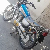 موتور کویر ۱۲۵ مدل ۹۴.