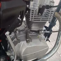 تکتاز مدل ۹۷ انژکتور در حد خشک|موتورسیکلت|قائن, |دیوار