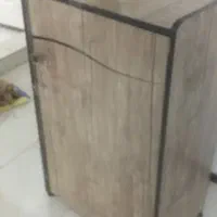 اجاق گاز سه شعله با کابینت و جاکفشی ویکعدد کمد|اجاق گاز و لوازم برقی پخت‌وپز|بومهن, |دیوار
