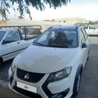 کوییکGXRسفید مشکی با رینگ اسپرت