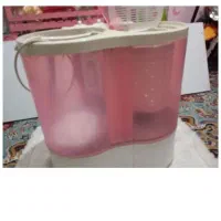 لباسشویی دوقلو کاملا سالم