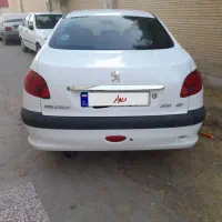 پژو ۲۰۶Sd مدل ۱۳۹۹|خودرو سواری و وانت|قم, حاج زینل|دیوار