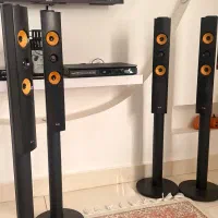 سینما خانگی برند ال جی|سیستم صوتی خانگی|دزفول, |دیوار